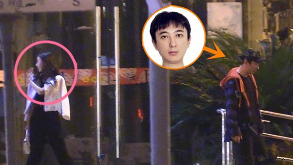 周洁琼下线？王思聪被拍带新女友回家过夜，曾共游台北房祖名作伴