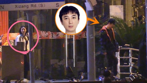 周洁琼下线？王思聪被拍带新女友回家过夜，曾共游台北房祖名作伴