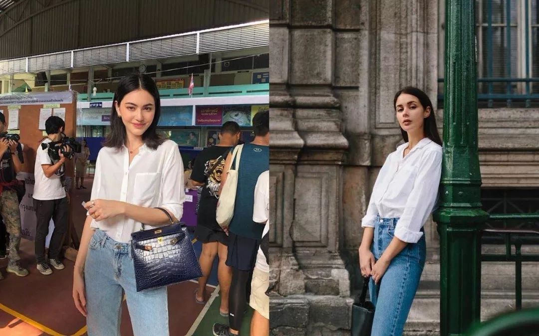 我确定，这是520最想约会的穿搭！