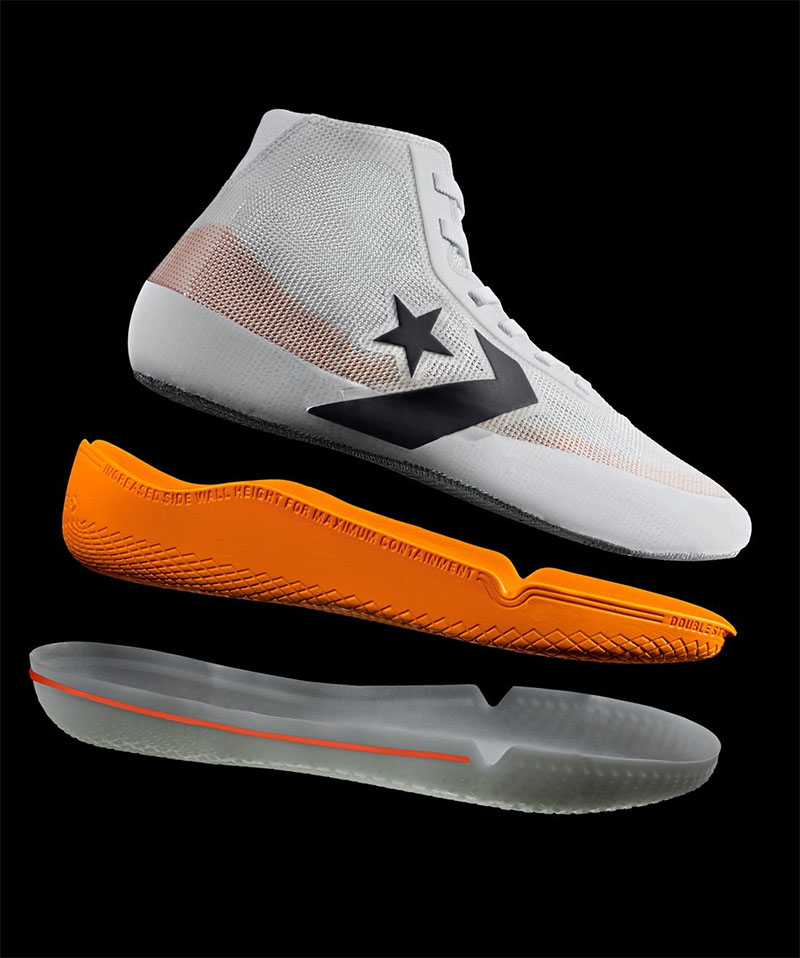 竟搭载 Nike 缓震！这双 Converse 实战篮球鞋全是惊喜！