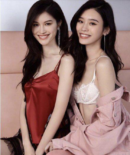 一个侧身展现玲珑身材，何穗透视装真光彩照人，肤白到奚梦瑶不敌