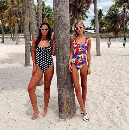打赢维密居然是它，IG爆红的10个泳衣品牌，今年哪些沙滩必备