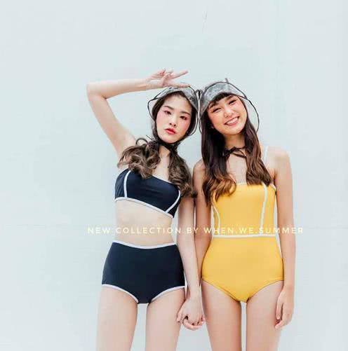 打赢维密居然是它，IG爆红的10个泳衣品牌，今年哪些沙滩必备