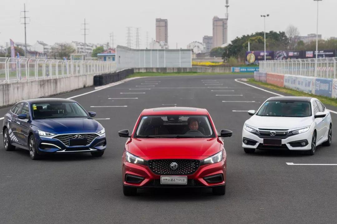 缺少原厂改装的菲斯塔 能否干过名爵6和思域