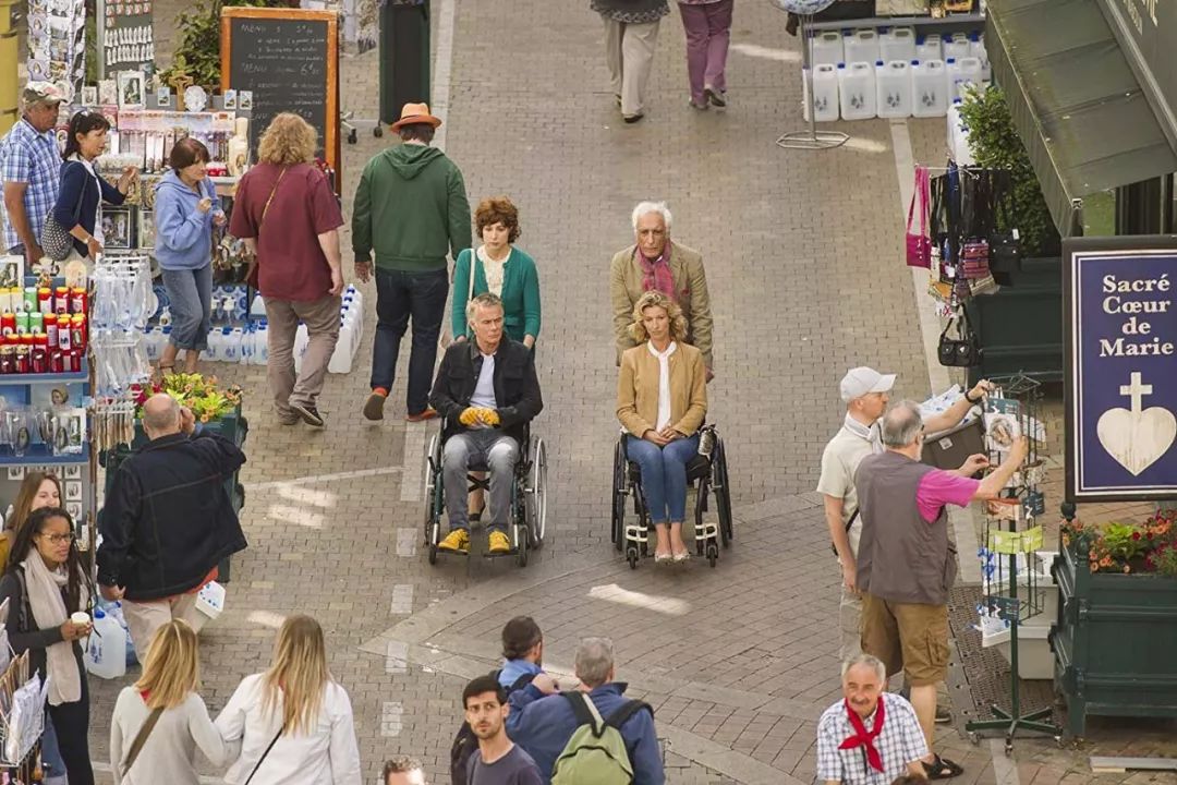 这样极致的浪漫，也只有法国人能玩出来吧！