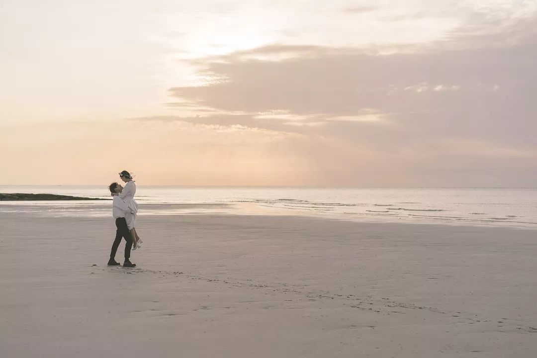 情侣旅行照这样拍,分分钟刷爆朋友圈