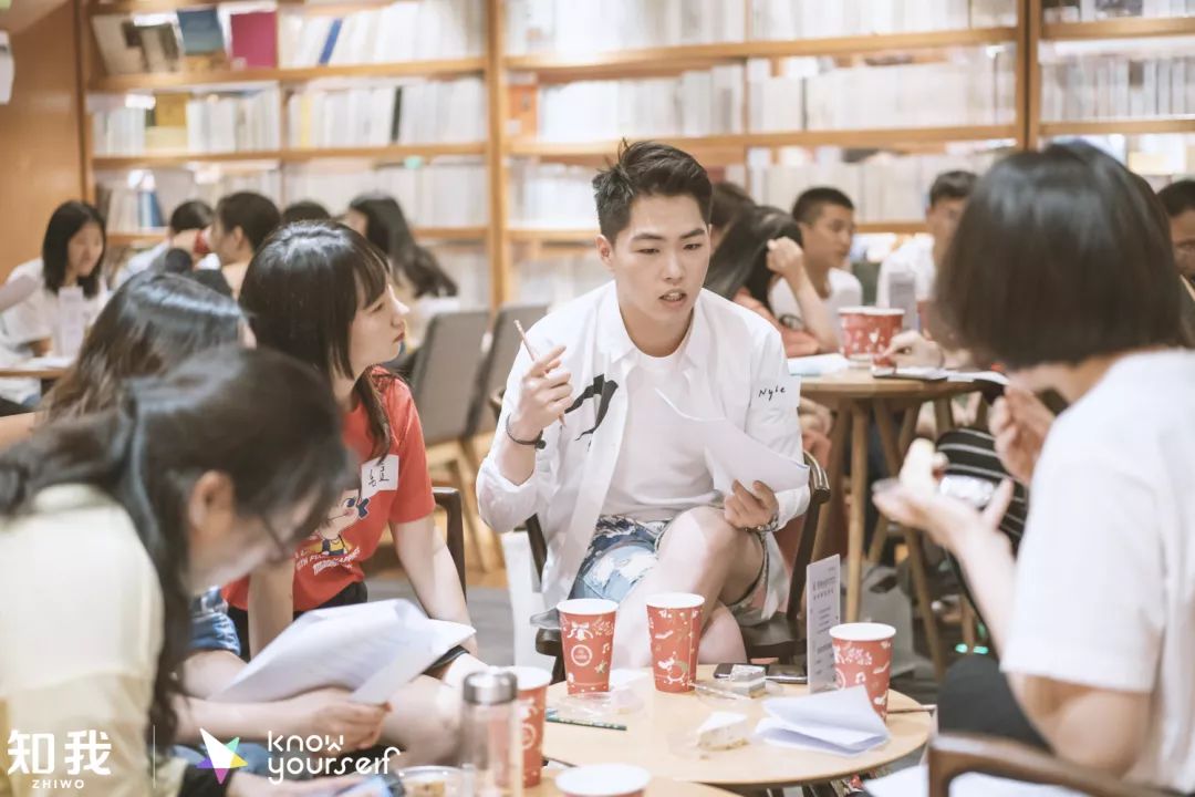 55个人对自己的前任做了一次“告白”| “K Meeting”活动回顾（场地合伙人招募中）