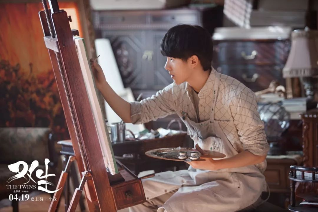 《双生》，刘昊然都假装自己没拍过....