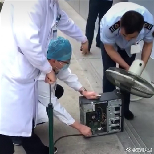 神段子丨抓小三需要的是巧劲