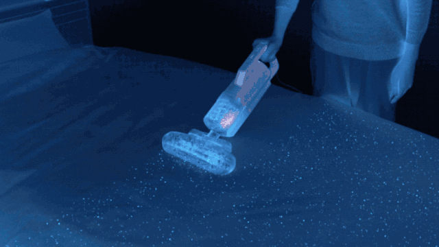 妈呀，每天睡的床竟然有这么脏！