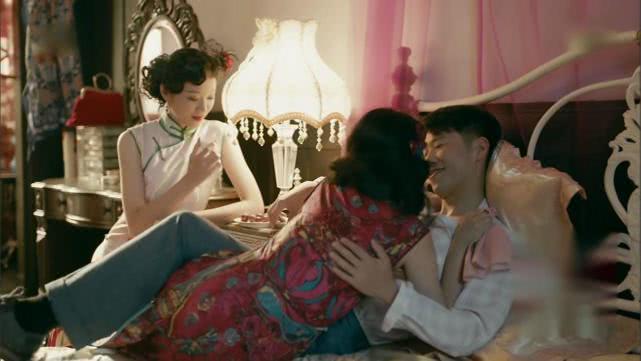 《筑梦情缘》有些女人的爱情故事不过是场赌博，但杨幂却与众不同