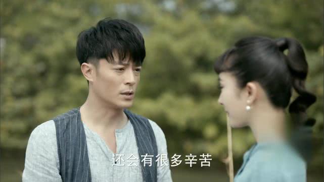 《筑梦情缘》有些女人的爱情故事不过是场赌博，但杨幂却与众不同