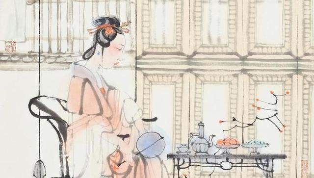 书画“伴唱”古诗词，中国文化在维也纳“声入人心”