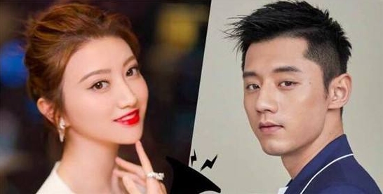 不过情人节、换掉情侣头像，张继科和景甜这是真分了？