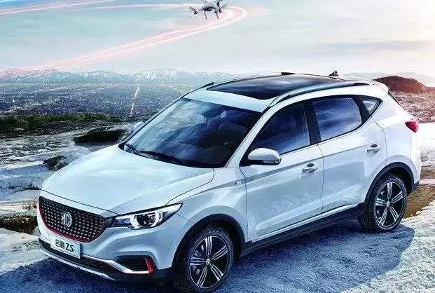 预算十万,买啥车?缤越、名爵ZS、长安CS55谁更超值