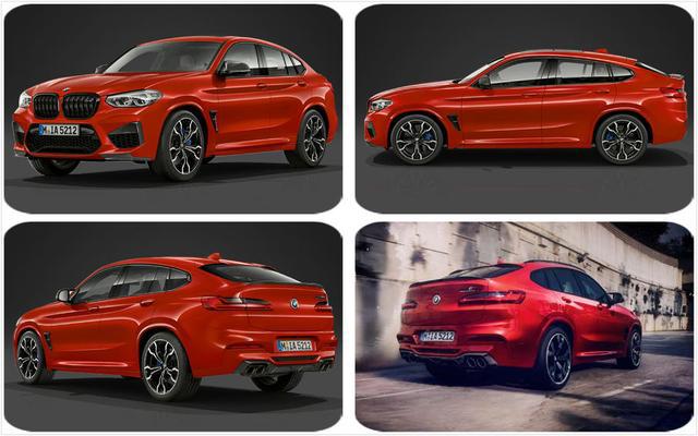 每一条路线上都有卓越的性能!百公里加速只4.1秒的BMW X3/X4