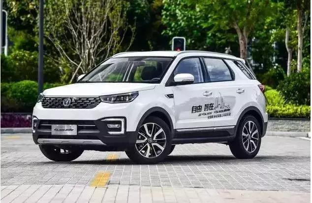 预算十万,买啥车?缤越、名爵ZS、长安CS55谁更超值