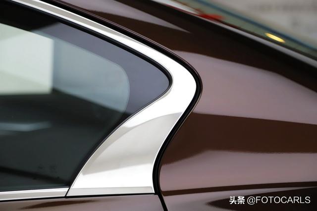 实拍英菲尼迪Q50L 2.0T,内外兼修还大降价,为啥还被BBA狂打脸