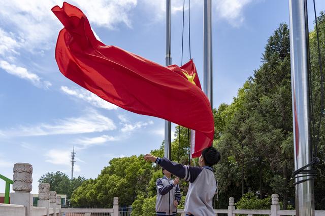 2019"在国旗下成长·榜样的力量"红色