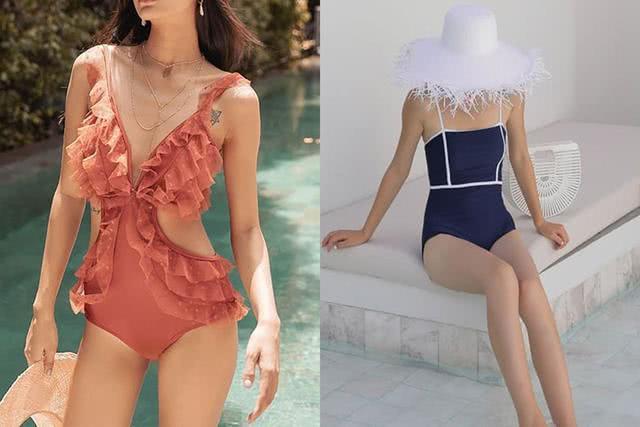 打赢维密居然是它，IG爆红的10个泳衣品牌，今年哪些沙滩必备