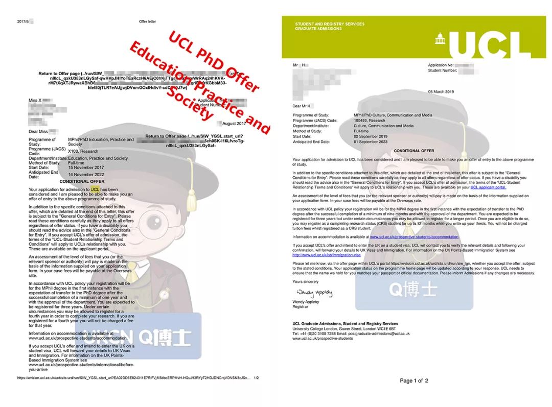 成为高校教授or进企业年薪百万？等等，你先有一个海外名校博士再说吧！