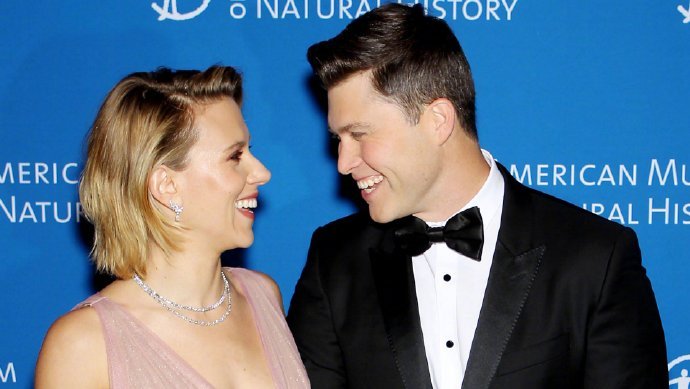 寡姐订婚了！或成斯嘉丽第三段婚姻