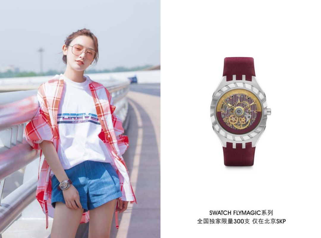 为啥大家都在抢这只SWATCH？新表看起来像10万块，其实只要…