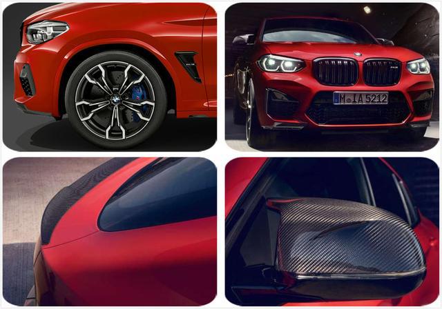 每一条路线上都有卓越的性能!百公里加速只4.1秒的BMW X3/X4