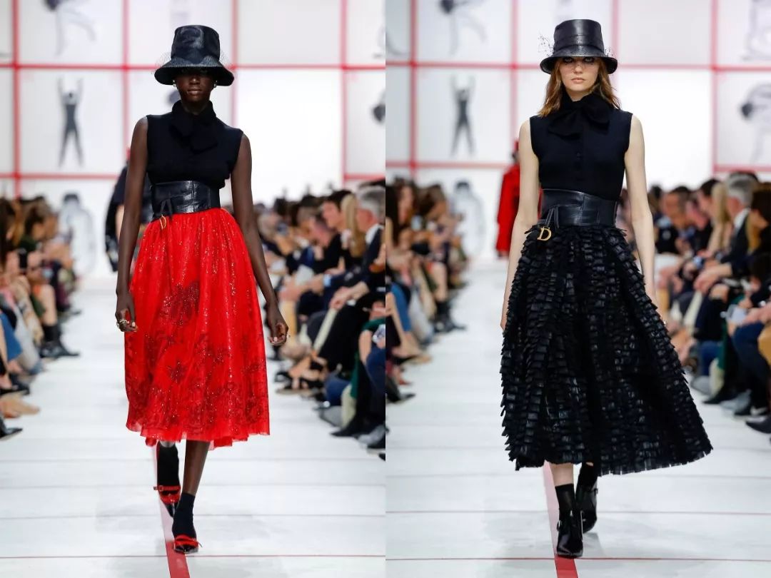 1950s：一个女人都优雅到骨子里的经典美时代