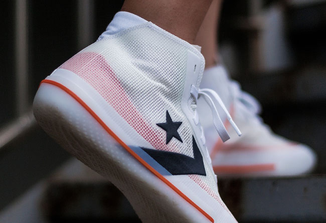 竟搭载 Nike 缓震！这双 Converse 实战篮球鞋全是惊喜！