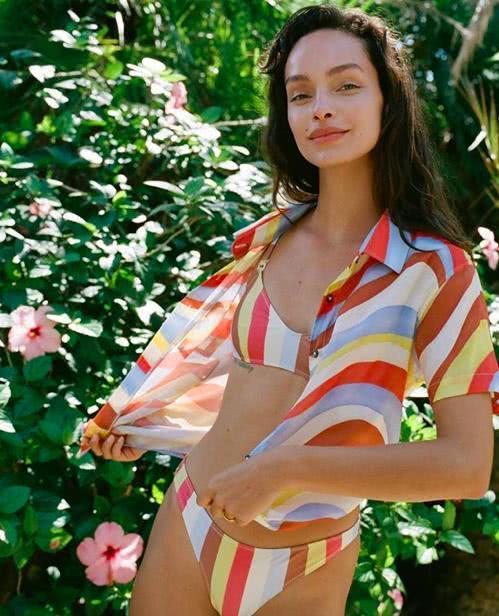 打赢维密居然是它，IG爆红的10个泳衣品牌，今年哪些沙滩必备