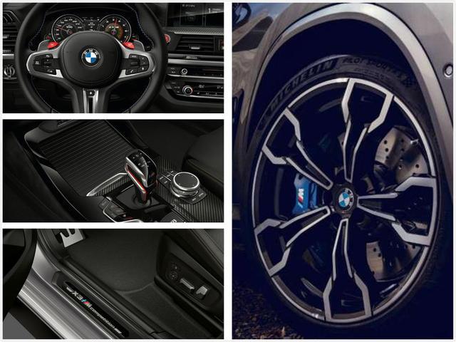 每一条路线上都有卓越的性能!百公里加速只4.1秒的BMW X3/X4