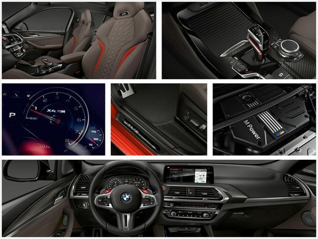 每一条路线上都有卓越的性能!百公里加速只4.1秒的BMW X3/X4