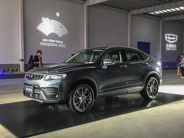买星越驭星者AWD?不如省4万元买哈弗F7x极致运动版!