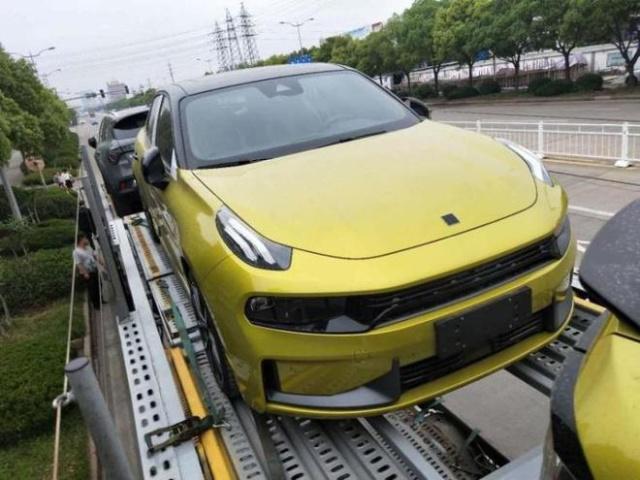 领克03+实车曝光,搭沃尔沃2.0T高功率发动机,卖25万贵吗?