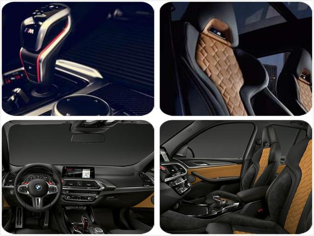 每一条路线上都有卓越的性能!百公里加速只4.1秒的BMW X3/X4