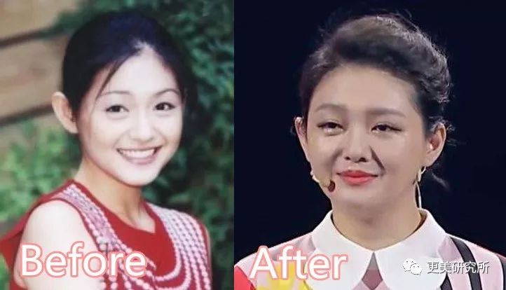 bitch你够了，00后三字女星油腻到让人不适，baby热巴都躲不过？