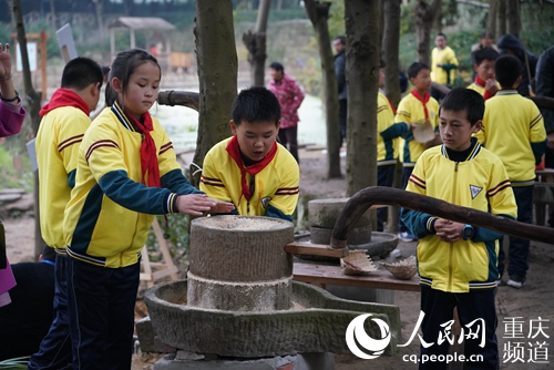 重庆：532所乡村学校少年宫为乡村孩子打造成长乐园