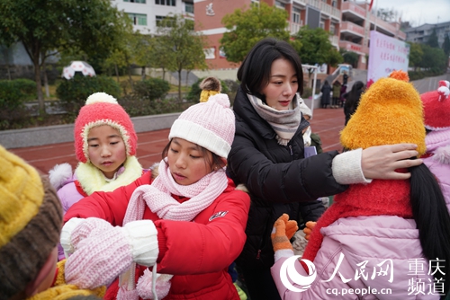 重庆：532所乡村学校少年宫为乡村孩子打造成长乐园