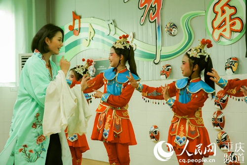 重庆：532所乡村学校少年宫为乡村孩子打造成长乐园