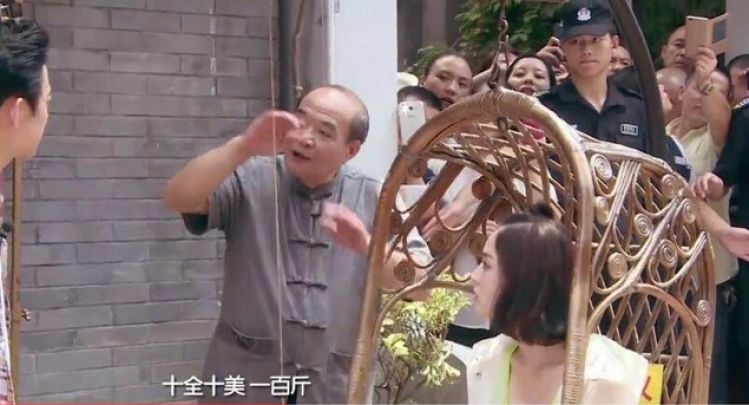 她是为数不多生图跟精修没差太多的女星吧？