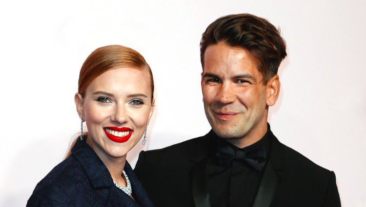 寡姐订婚了！或成斯嘉丽第三段婚姻