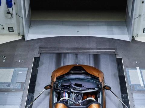 FE全新安全车，超大尾翼，敞篷i8升级打造！