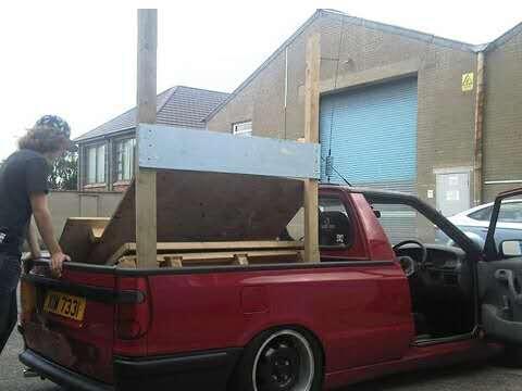 国内皮卡解禁加速，长城炮大皮卡告诉你美式生活不远了！