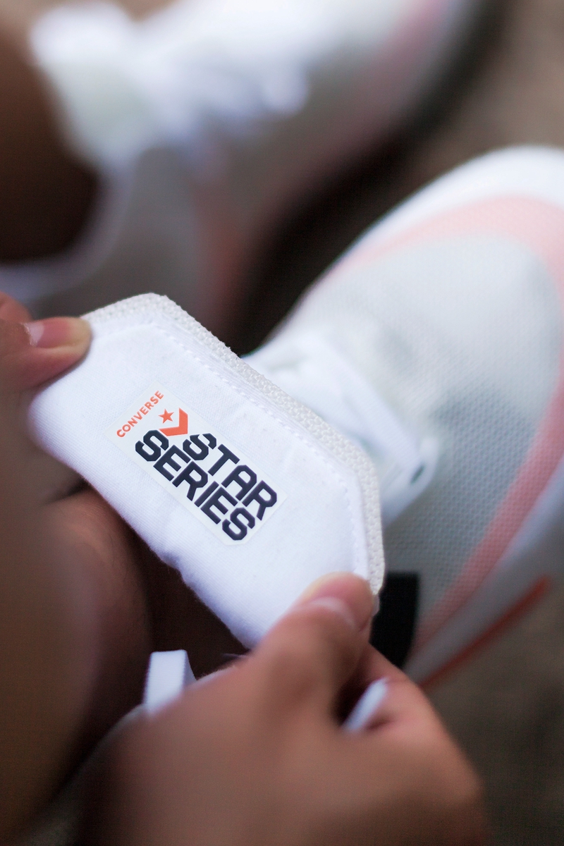 竟搭载 Nike 缓震！这双 Converse 实战篮球鞋全是惊喜！