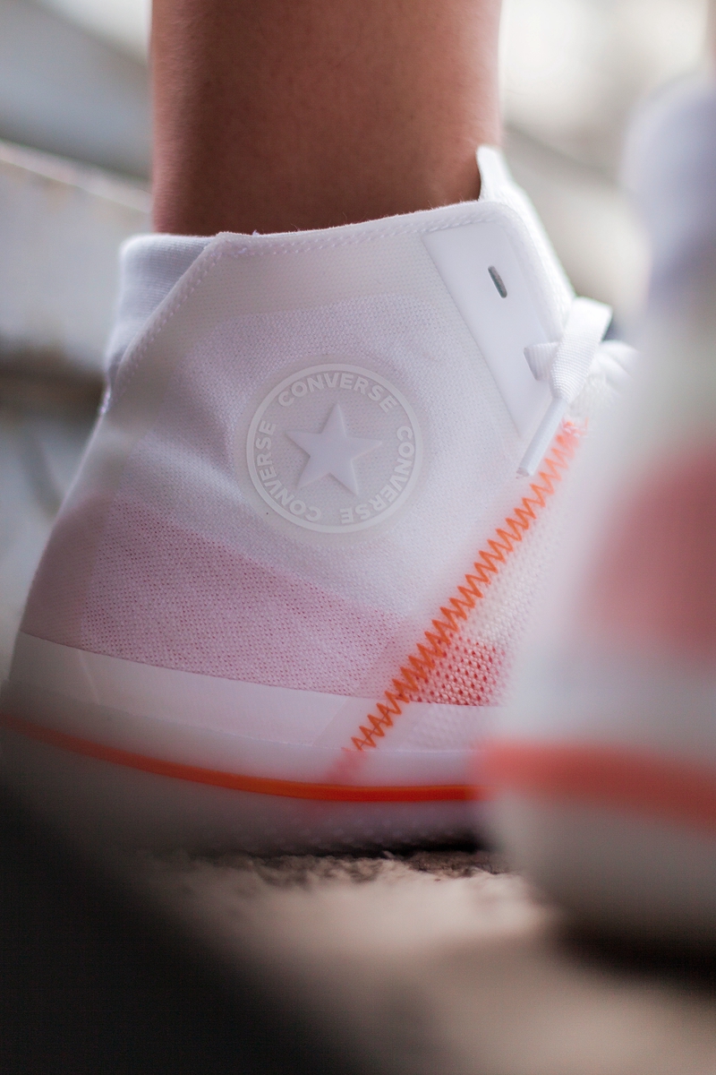 竟搭载 Nike 缓震！这双 Converse 实战篮球鞋全是惊喜！