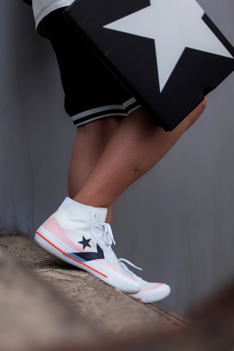 竟搭载 Nike 缓震！这双 Converse 实战篮球鞋全是惊喜！