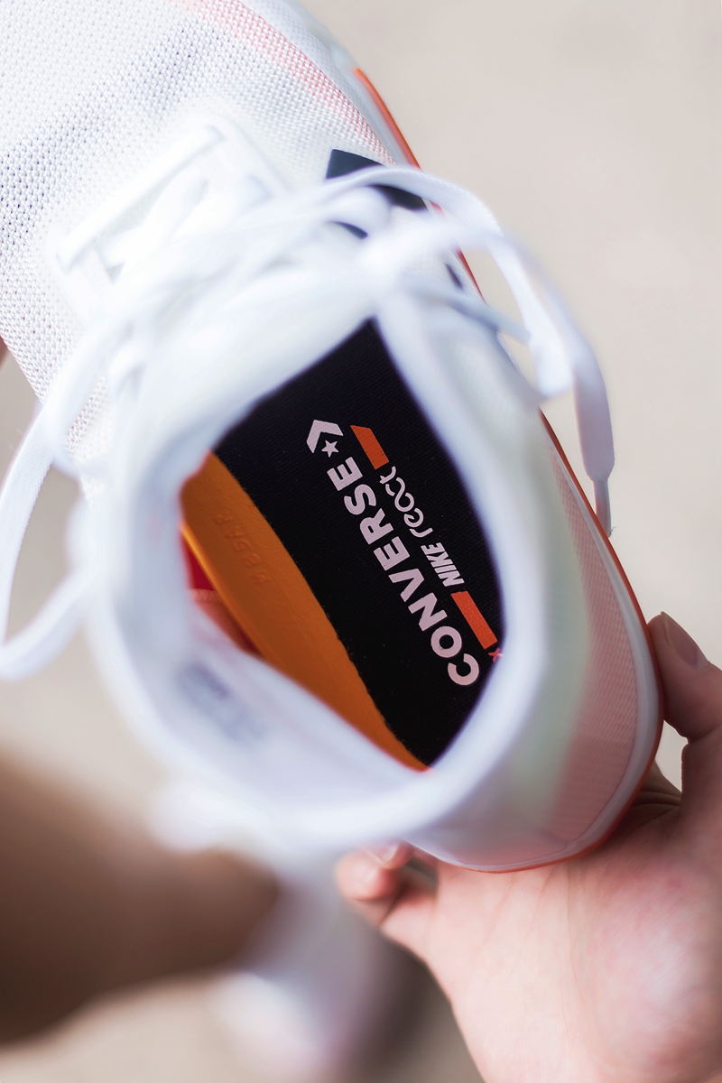 竟搭载 Nike 缓震！这双 Converse 实战篮球鞋全是惊喜！