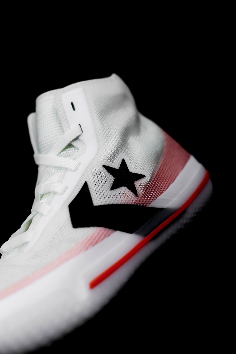 竟搭载 Nike 缓震！这双 Converse 实战篮球鞋全是惊喜！