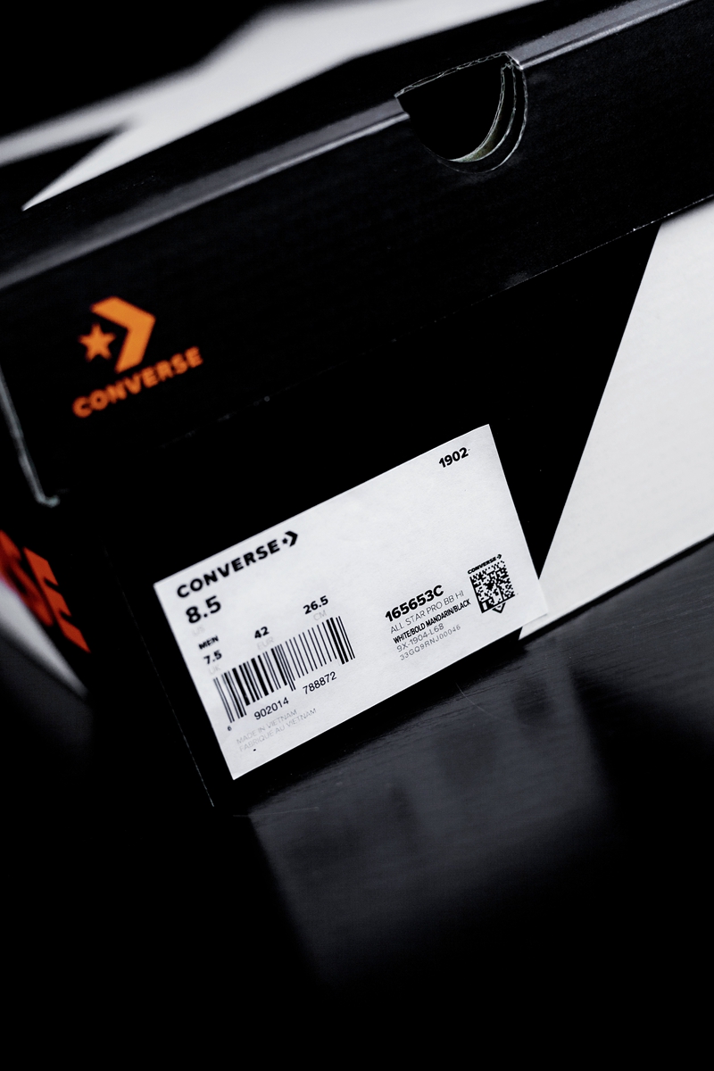 竟搭载 Nike 缓震！这双 Converse 实战篮球鞋全是惊喜！